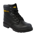 Apache AP300 safety boot black steel toe S3
