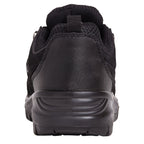 Apache AP302SM Black Suede Safety Trainer | Steel Toe S1P SRC | EN ISO 20345 - Safety Trainers