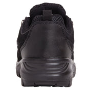 Apache AP302SM Black Suede Safety Trainer | Steel Toe S1P SRC | EN ISO 20345 - Safety Trainers