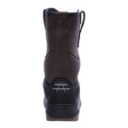 Apache AP305 Brown Waterproof Safety Rigger Boot | Steel Toe S3 WR SRC | EN ISO 20345:2011 - Safety Boots