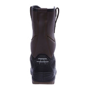 Apache AP305 Brown Waterproof Safety Rigger Boot | Steel Toe S3 WR SRC | EN ISO 20345:2011 - Safety Boots