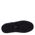 Apache AP306 Black 4 Eye Safety Shoe | Steel Toe S3 SRA | EN ISO 20345:2011 - Safety Shoes