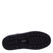 Apache AP306 Black 4 Eye Safety Shoe | Steel Toe S3 SRA | EN ISO 20345:2011 - Safety Shoes