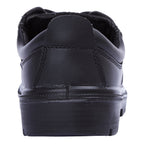 Apache AP306 Black 4 Eye Safety Shoe | Steel Toe S3 SRA | EN ISO 20345:2011 - Safety Shoes