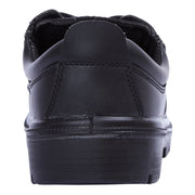 Apache AP306 Black 4 Eye Safety Shoe | Steel Toe S3 SRA | EN ISO 20345:2011 - Safety Shoes