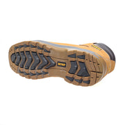 Apache AP314CM Wheat Nubuck Safety Hiker Boot | Steel Toe Composite Midsole S3 HRO SRC | EN ISO 20345:2011 - Safety Boots