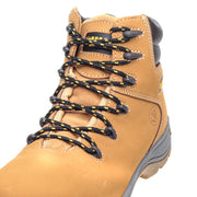 Apache AP314CM Wheat Nubuck Safety Hiker Boot | Steel Toe Composite Midsole S3 HRO SRC | EN ISO 20345:2011 - Safety Boots