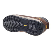 Apache AP315CM Brown Nubuck Safety Hiker Boot | Steel Toe Composite Midsole S3 HRO SRC | EN ISO 20345:2011 - Safety Boots