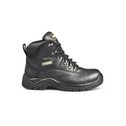 Apache SS812SM Black Waterproof Safety Hiker | S3 WR SRC | CE EN ISO 20345:2011 - Safety Boot