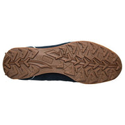 Apache Strike Navy Suede Retro Safety Trainer | S1P SRA | CE EN ISO 20345:2011 - Safety Trainer