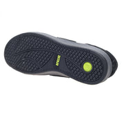 Apache KICK Black Suede Cup Sole Safety Trainer | S1P SRA | CE EN ISO 20345:2011 - Safety Trainer