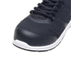 Apache Vault Black Lightweight Vegan Safety Trainer | S1 SRC | CE EN ISO 20345:2011 - Safety Trainer