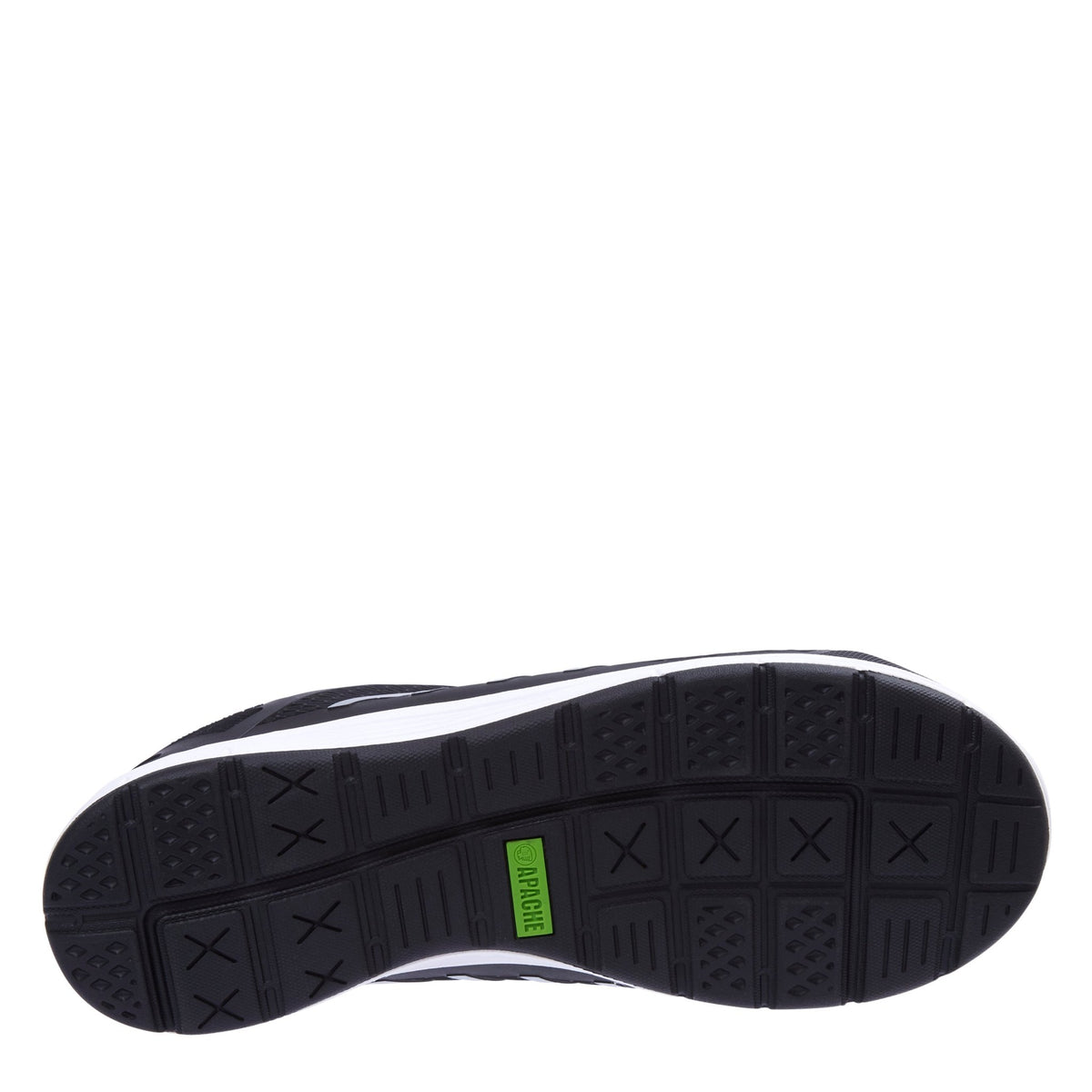 Apache safety trainer waterproof black S3