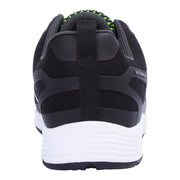 Apache Motion WR Black Waterproof Vegan Safety Trainer | S3 WR SRC | CE EN ISO 20345:2011 - Safety Trainer