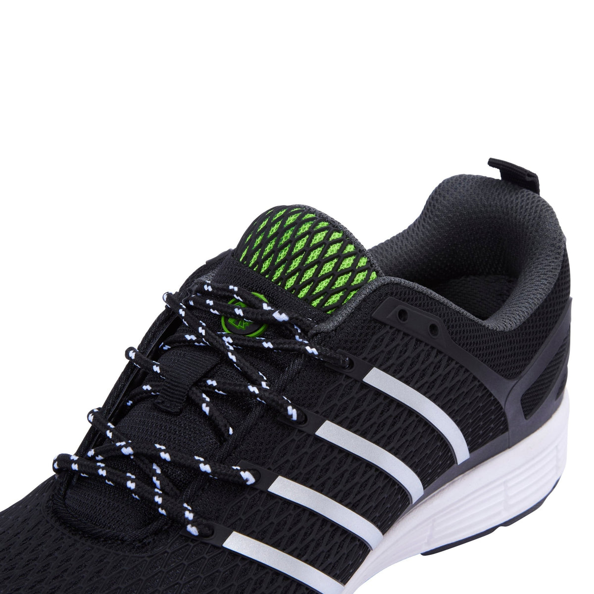 Apache Motion WR Black Waterproof Vegan Safety Trainer | S3 WR SRC | CE EN ISO 20345:2011 - Safety Trainer