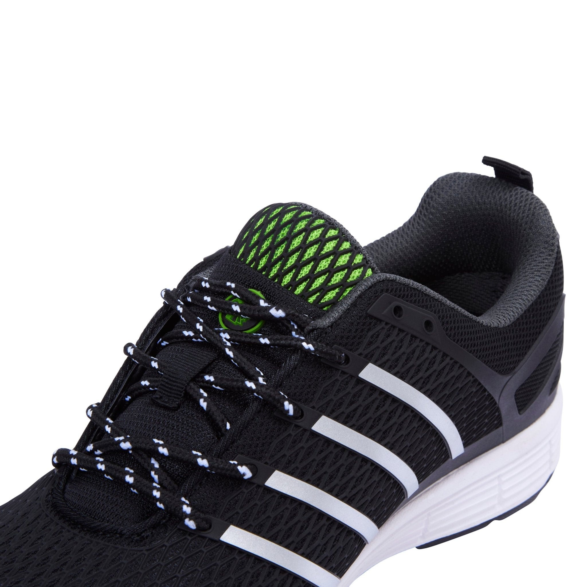 Apache Motion WR Black Waterproof Vegan Safety Trainer | S3 WR SRC | CE EN ISO 20345:2011 - Safety Trainer