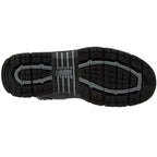 Apache COMBAT Black High Leg Non - Metallic Safety Boot | YKK Zip Cordura S7S