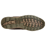 Apache Flyweight Dealer Brown Water Resistant Safety Boot | S3 SRA | CE EN ISO 20345:2011 - Safety Boot
