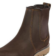 Apache Flyweight Dealer Brown Water Resistant Safety Boot | S3 SRA | CE EN ISO 20345:2011 - Safety Boot