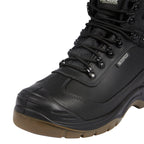 Apache Ranger Black Waterproof Safety Hiker | S3 WR SRC | CE EN ISO 20345:2011 - Safety Boot