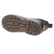 Apache AP714SM Black Safety Dealer Boot | Steel Toe S3 SRC Antistatic | EN ISO 20345:2011 - Safety Boots