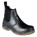 Apache dealer boot black steel toe S3