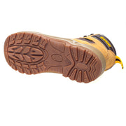 Apache Arizona Honey 100% Non - Metallic Waterproof Safety Boot | Composite Toe S3 WR HRO SRC | EN ISO 20345:2011 - Safety Boots