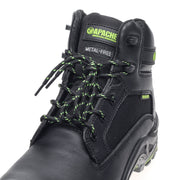 Apache Dakota Black Metal Free Waterproof Safety Boot | S3 WR HRO SRC | CE EN ISO 20345:2011 - Safety Boot