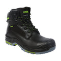 Apache Dakota Black Metal Free Waterproof Safety Boot | S3 WR HRO SRC | CE EN ISO 20345:2011 - Safety Boot