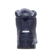 Apache Mercury Black Non - Metallic Waterproof Safety Boot | S3 WR HRO SRC | CE EN ISO 20345:2011 - Safety Boot