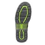 Apache Chilliwack Black Side Zip Waterproof Safety Boot | 100% Non - Metallic S7 SC LG HRO FO SR | EN ISO 20345:2022 - Safety Boots