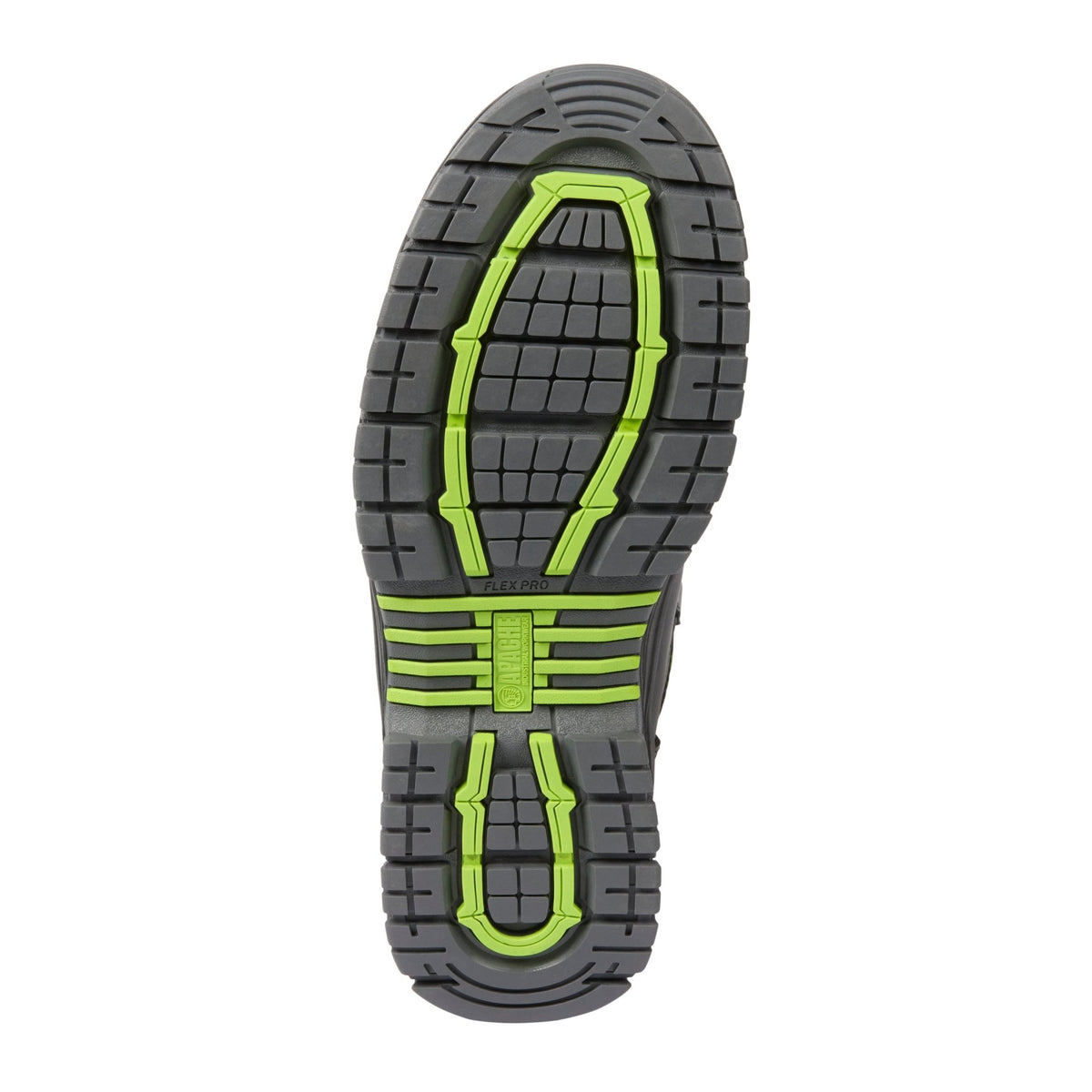 Apache Cranbrook Black Waterproof ESD Safety Boot - GTS Outsole | S7 ESD SR | CE EN ISO 20345:2022 - Safety Boots