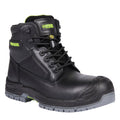 Apache Cranbrook Black Waterproof ESD Safety Boot - GTS Outsole | S7 ESD SR | CE EN ISO 20345:2022 - Safety Boots