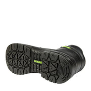 Apache Edmonton Black GRS Recycled Leather Waterproof Safety Boot | S7L SC LG FO SR | CE EN ISO 20345:2022 - Safety Boot