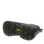 Apache Hamilton Black GRS Recycled Leather Safety Boot | S3L SC LG FO SR | CE EN ISO 20345:2022 - Safety Boot