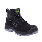 Apache Armstrong safety boot black wide fit non-metallic