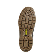 Apache AP715SM Brown Safety Dealer Boot | Steel Toe S3 SRC Antistatic | EN ISO 20345:2011 - Safety Boots