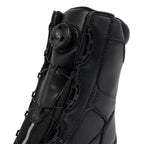 Apache combat safety boot black waterproof ESD S7L