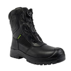 Apache Richmond combat safety boot black waterproof ESD