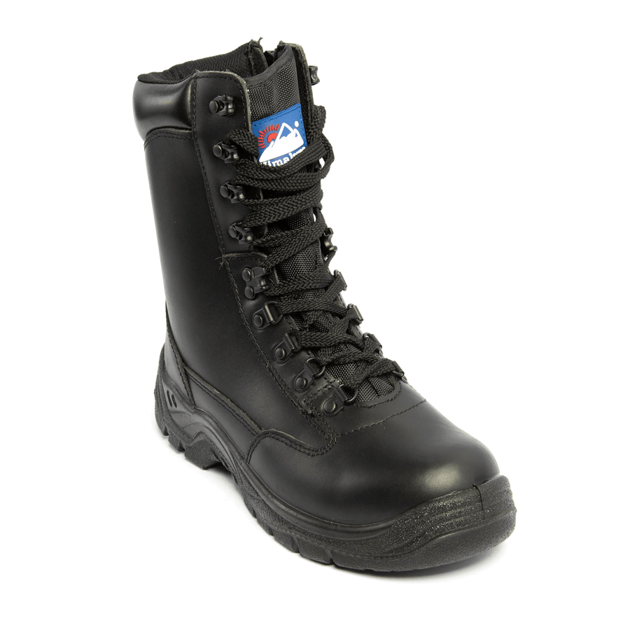 Himalayan 5060 S3/SRC High Cut Black Safety Boot