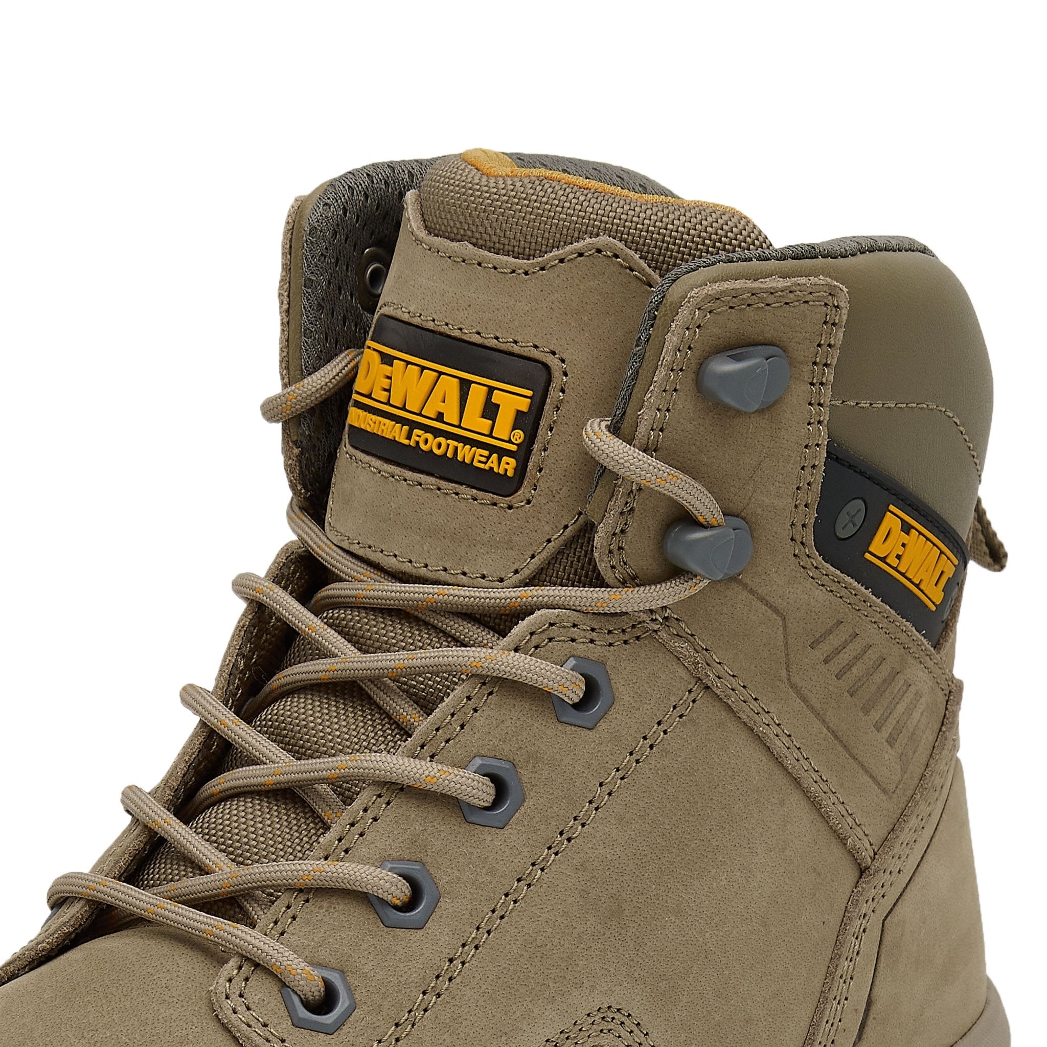 DeWalt Cranson Stone 5'' Safety Boot | Steel Toe SB FO HRO SR | EN ISO 20345:2022 - Safety Boots