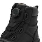 DeWalt Lander Black BOA® Wide Fit Safety Boot | Composite Toe S7S SC LG ESD SR | EN ISO 20345:2022 - Safety Boots