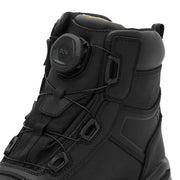 DeWalt Lander Black BOA® Wide Fit Safety Boot | Composite Toe S7S SC LG ESD SR | EN ISO 20345:2022 - Safety Boots