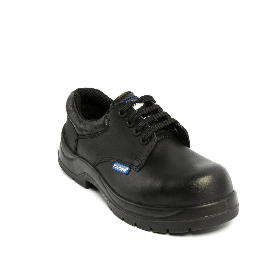 Himalayan 5113 S3/SRC HyGrip Composite Black Safety Shoe