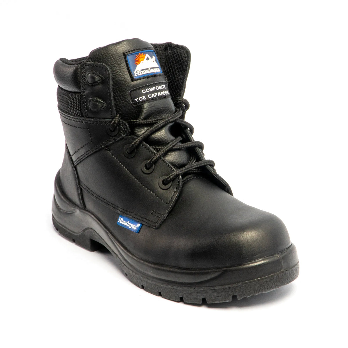 Himalayan 5114 S3/SRC HyGrip Composite Black Safety Boot - Safety Boot