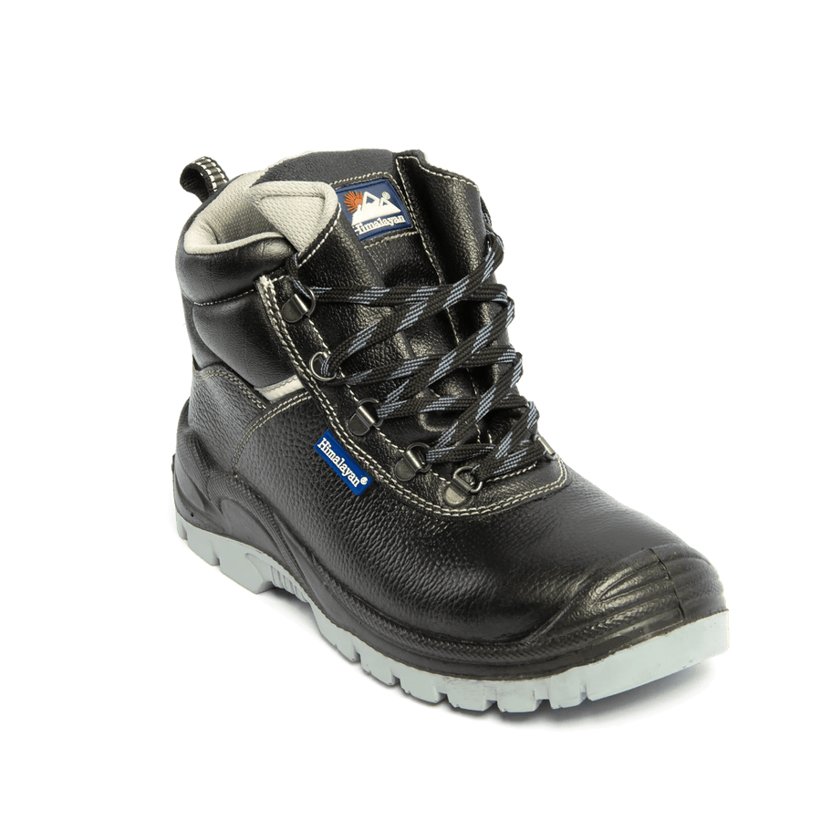 Himalayan 5155 S3/SRC Iconic Black Safety Boot