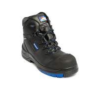 Himalayan 5160 S3/SRC HyGrip Waterproof Composite Black Safety Boot - Safety Boot