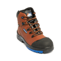 Himalayan 5161 S3/SRC HyGrip Waterproof Composite Brown Safety Boot - Safety Boot