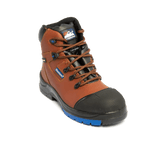 Himalayan 5161 S3/SRC HyGrip Waterproof Composite Brown Safety Boot - Safety Boot