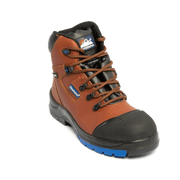 Himalayan 5161 S3/SRC HyGrip Waterproof Composite Brown Safety Boot - Safety Boot